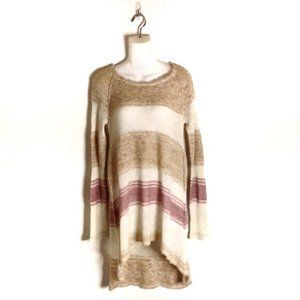 Free People Chunky Sweater Medium Cozy